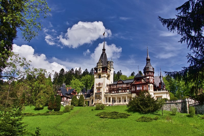 Historic Mansions